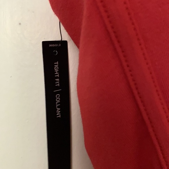 NWT Nike red tank top
 size: XL - Picture 4 of 9